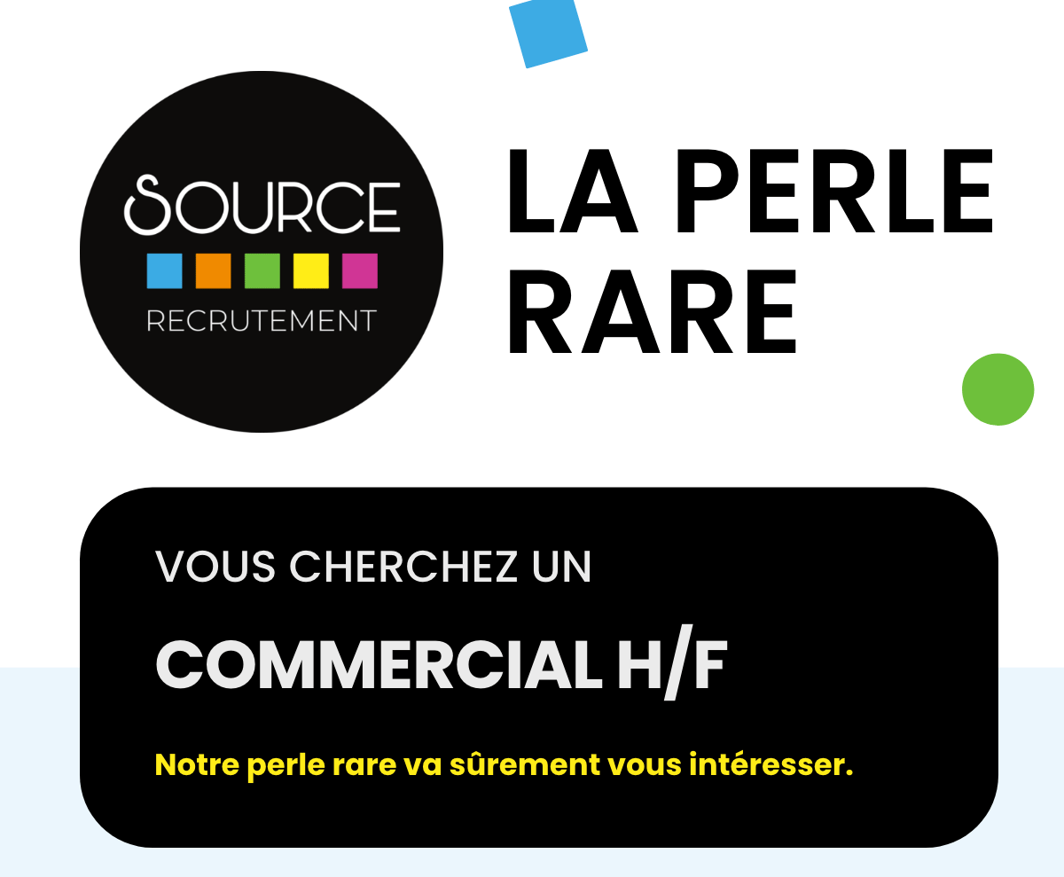 La Perle Rare : Commercial H/F